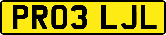 PR03LJL