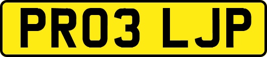PR03LJP