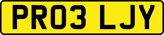 PR03LJY