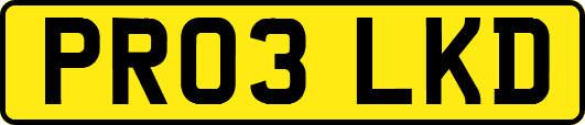 PR03LKD