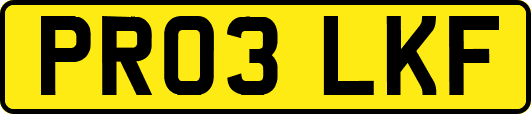 PR03LKF
