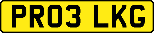 PR03LKG