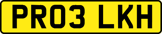 PR03LKH