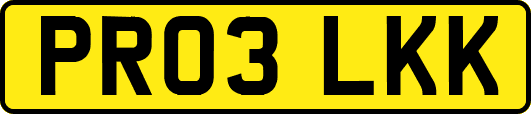 PR03LKK
