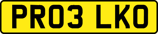 PR03LKO