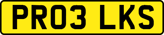 PR03LKS