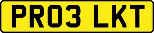 PR03LKT