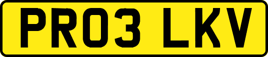 PR03LKV