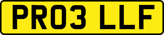 PR03LLF