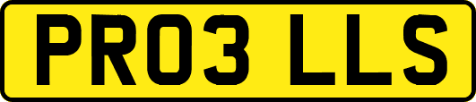 PR03LLS