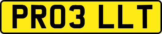 PR03LLT