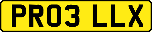 PR03LLX