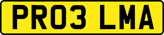 PR03LMA
