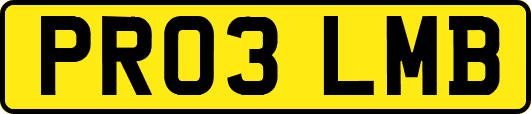 PR03LMB