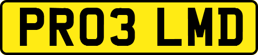 PR03LMD