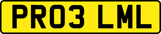 PR03LML