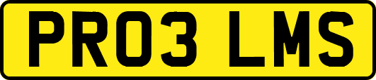 PR03LMS