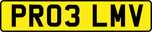 PR03LMV