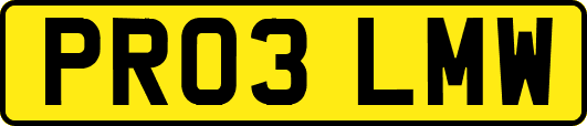 PR03LMW