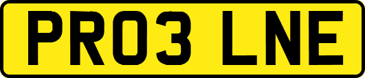 PR03LNE