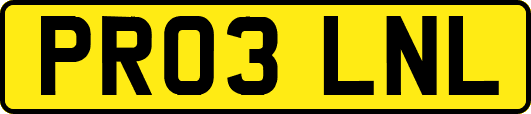PR03LNL