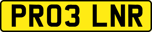 PR03LNR