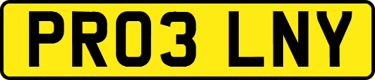 PR03LNY
