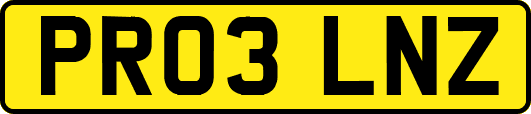 PR03LNZ