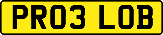 PR03LOB