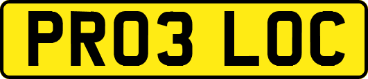 PR03LOC