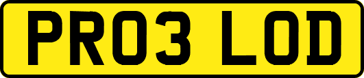 PR03LOD