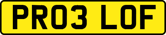 PR03LOF