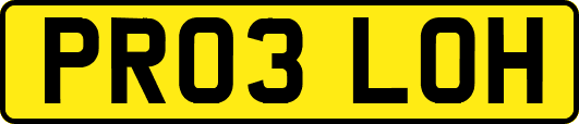 PR03LOH