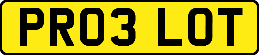 PR03LOT
