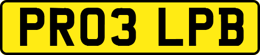 PR03LPB