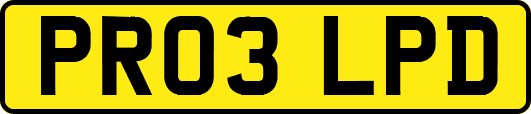 PR03LPD