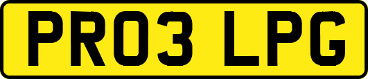 PR03LPG