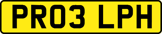 PR03LPH
