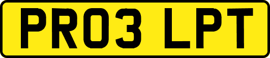 PR03LPT