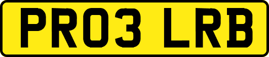 PR03LRB