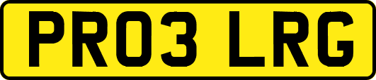 PR03LRG
