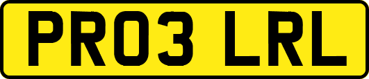 PR03LRL