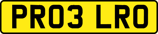 PR03LRO