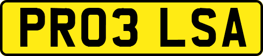 PR03LSA