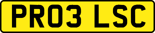 PR03LSC