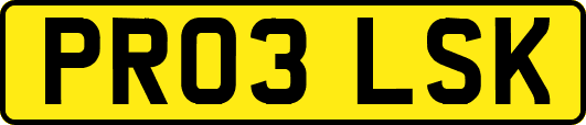 PR03LSK