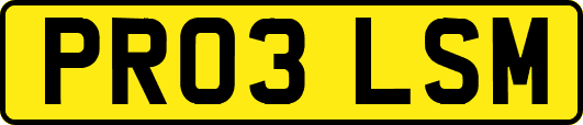 PR03LSM