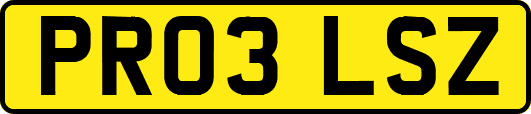 PR03LSZ