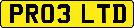 PR03LTD