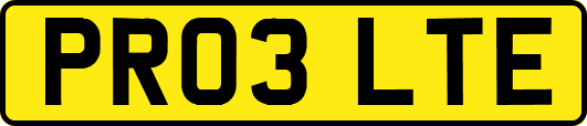 PR03LTE